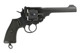 Webley Mark VI .45 ACP (PR50432) - 2 of 7