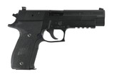 "Sig Sauer X-Five 9mm (PR50436)" - 1 of 3