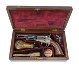 Colt 1849 Pocket Model with Case and Accessories (AC61) - 1 of 11