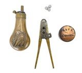 Colt 1849 Pocket Model with Case and Accessories (AC61) - 7 of 11