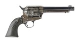 Colt .38-40 Single Action Army Revolver (AC63) - 1 of 7