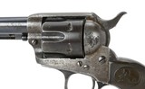 Colt .38-40 Single Action Army Revolver (AC63) - 6 of 7