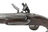 "U.S. Model 1819 Flintlock Pistol by Simeon North (AH5758)" - 6 of 6