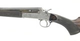 "Case William Kavanaugh & Son, Dublin Single Shot Hunting Rifle (AL5146)" - 3 of 14