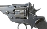 "Webley Mark I British Service Revolver (AH5764)" - 6 of 7