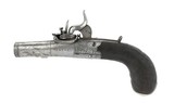 Pair of Tryon Philadelphia .50 Caliber Percussion Muff Pistols (AH5765) - 10 of 10