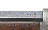"Winchester 1892 Takedown .38 WCF (W10876)" - 2 of 7