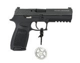 Sig Sauer P320 Texas Ranger 9mm (nPR50491) New
- 1 of 3