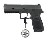 Sig Sauer P320 Texas Ranger 9mm (nPR50491) New
- 2 of 3