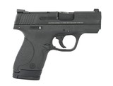 Smith & Wesson M&P 9 Shield 9mm (PR50495)
- 2 of 2