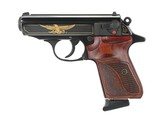 Walther PPK/S-1 Talo Royal Eagle .380 ACP (PR50500)
- 2 of 5