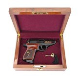 Walther PPK/S-1 Talo Royal Eagle .380 ACP (PR50500)
- 3 of 5