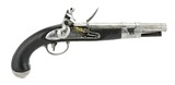 Rare US Model 1813 Flintlock Pistol by Simeon North (AH5719) - 1 of 7