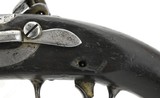 Rare US Model 1813 Flintlock Pistol by Simeon North (AH5719) - 3 of 7