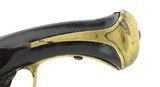 Russian Tula Arsenal Flintlock Pistol Converted to Percussion (AH5720) - 5 of 10