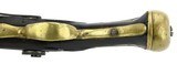 Russian Tula Arsenal Flintlock Pistol Converted to Percussion (AH5720) - 9 of 10