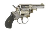 Forehand & Wadsworth Bulldog Revolver (AH5767) - 1 of 3
