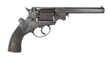 "Mass. Arms Co. Adams Patent Revolver (AH5772)" - 1 of 6