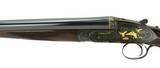 "Pair Of Self-Opening Single Trigger Sidelock Ejector Game Shotguns by James Purdey
(S9427)" - 5 of 22