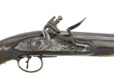 British Heavy Cavalry Pattern 1796 Flintlock Pistol (AH5779) - 6 of 6