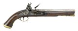 British Light Dragoon Flintlock Pistol (AH5780) - 1 of 7