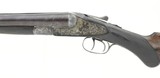 L.C Smith Damascus Side by Side 10 Gauge (AS24) - 1 of 9