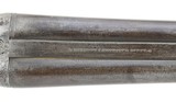 Neumann Bros Side by Side Double 12 Gauge (AS22) - 9 of 11