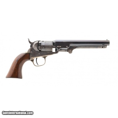 "Colt 1849 Pocket Australian Retailer Marked .31 Caliber Revolver (C13273)" - Image 10 of 10