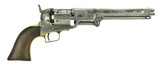 "Early Colt 1851 Navy 1st Model Revolver (C15826)" - 1 of 7