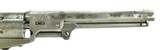 "Early Colt 1851 Navy 1st Model Revolver (C15826)" - 5 of 7
