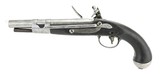 "Rare US Model 1813 Flintlock Pistol by Simeon North (AH5719)" - 5 of 7