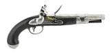 "Rare US Model 1813 Flintlock Pistol by Simeon North (AH5719)" - 1 of 7