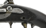 "Rare US Model 1813 Flintlock Pistol by Simeon North (AH5719)" - 3 of 7