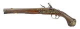 "Fine Pair of English Flintlock Pistols (AH5778)" - 11 of 12