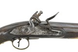 "British Heavy Cavalry Pattern 1796 Flintlock Pistol (AH5779)" - 6 of 6