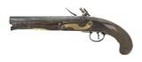 "British Heavy Cavalry Pattern 1796 Flintlock Pistol (AH5779)" - 4 of 6