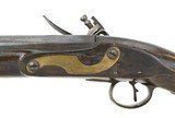 "British Heavy Cavalry Pattern 1796 Flintlock Pistol (AH5779)" - 5 of 6