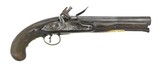 "British Heavy Cavalry Pattern 1796 Flintlock Pistol (AH5779)" - 1 of 6