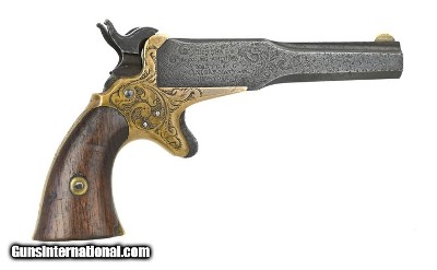 "Lindsay Two Shot Pocket Pistol (AH5781)"