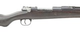 "Turkish 98 Mauser 8mm (R27905)" - 1 of 7