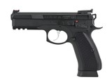 "CZ 75 SP-01 Shadow 9mm (nPR50531) New
" - 1 of 5