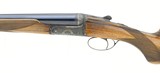 Zanotti Deluxe Model 625 Side by Side 12 Gauge (S12039) - 9 of 10