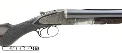 "L.C. Smith No. 3E 12 Gauge
(S12040)"