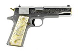 "Colt Deluxe Government 38 Super (nC16476)" - 2 of 3