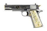 "Colt Deluxe Government 38 Super (nC16476)" - 1 of 3