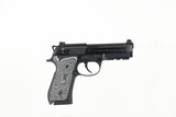 Beretta 92 G Centurion Tactical 9mm (nPR50518) New
- 2 of 3