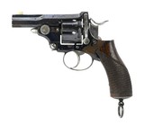 "Westley Richards “Pryse" Revolver .450 Caliber (AH5784)" - 2 of 6