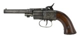 Mass. Arms Co. Maynard Tape Primed Pocket Revolver (AH5786) - 6 of 7
