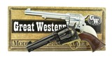"EMF Great Western II .45 LC (NPR48305) New" - 1 of 4