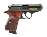 Walther PPK/S-1 Talo Royal Eagle .380 ACP (PR50500)
- 2 of 5